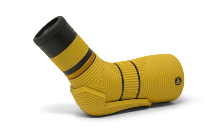 Nocs Lite view 9-27x56 spotting scope Ochre yellow, TV, Hi-fi & Vidéo, Matériel d'optique| Jumelles, Enlèvement ou Envoi