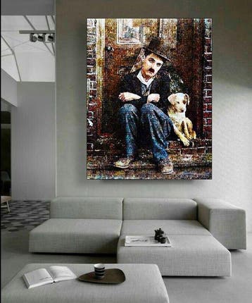 Charlie Chaplin Filmography (1914-1967) Crypto - Sir Charles, Verzamelen, Nieuw