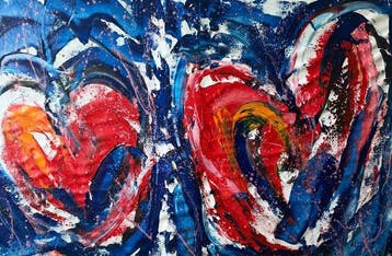 AT studio - Quand l’été rêve d’amour.-XXL