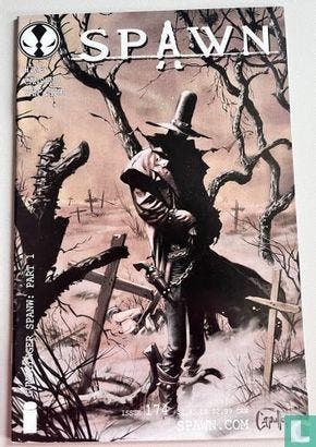 Gunslinger spawn: part 1 - 2008, Livres, BD | Comics, Envoi