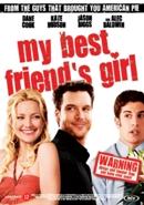 My best friends girl op DVD, Verzenden, Nieuw in verpakking