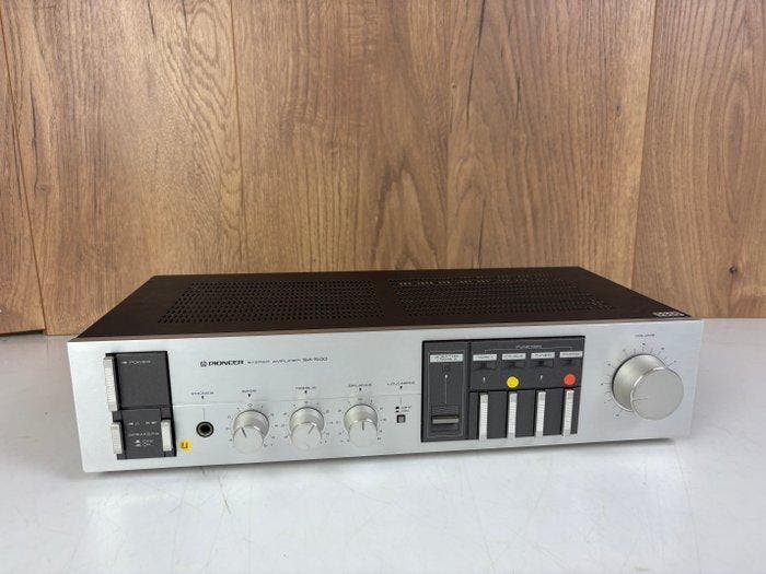 Pioneer - SA-540 Solid state versterker, Audio, Tv en Foto, Radio's