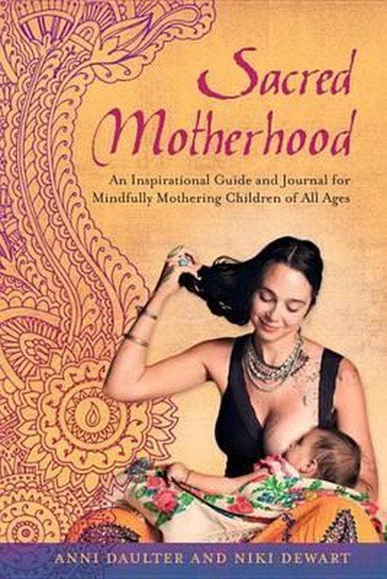 Sacred Motherhood 9781623170042 Anni Daulter, Boeken, Taal | Engels, Gelezen, Verzenden