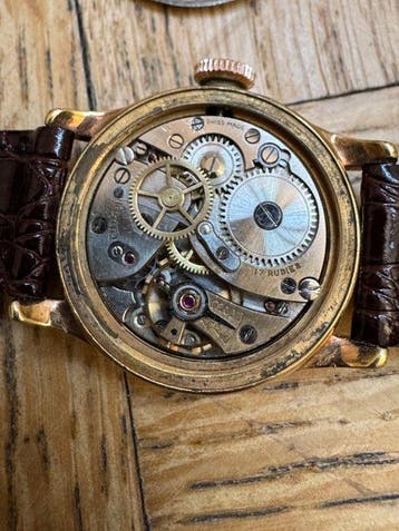 Rolex - Oyster Essex moby dick - Zonder minimumprijs - 3478
