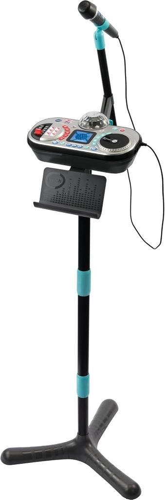 Karaoke DJ-Studio zwart | Tweede kansje | OP = OP, Verzenden, Zo goed als nieuw, Jongen of Meisje