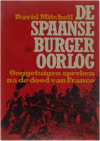 Spaanse burgeroorlog 9789029398442 Stephen Mitchell, Boeken, Verzenden, Gelezen, Stephen Mitchell