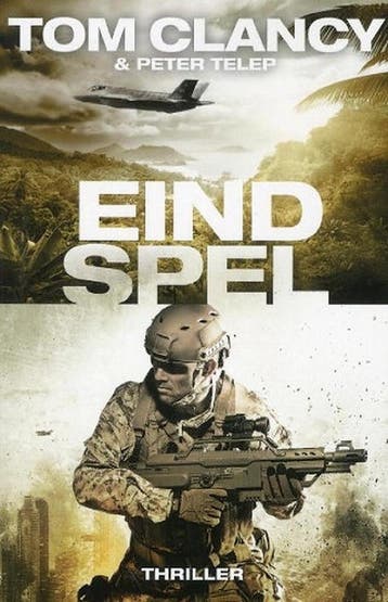 Eindspel (Special Sony/Lidl 2021) 9789021027845 Tom Clancy, Boeken, Verzenden, Gelezen, Tom Clancy