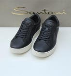 Santoni - Sneakers - Maat: EU 43 - Nieuw met tags, Kleding | Heren, Schoenen, Nieuw
