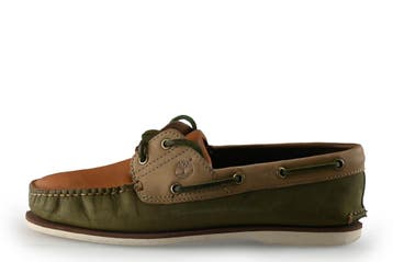 Timberland Bootschoenen in maat 45 Groen, Overige kleuren, Verzenden, Timberland, Gedragen