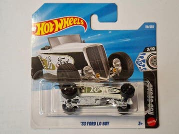 Hot Wheels 1:64 - Modelauto (20), Nieuw