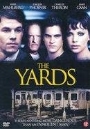 Yards, the op DVD, Cd's en Dvd's, Verzenden, Nieuw in verpakking