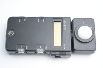 Minolta Flash Meter III Lichtmeter, Nieuw