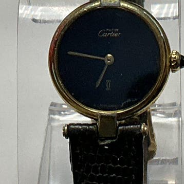 Cartier - Must de Cartier Vendome - Sans prix de réserve -, Nieuw