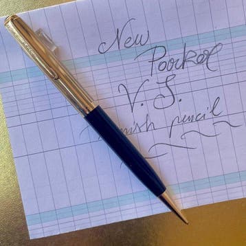 Parker - New Parker V.S. Danish propelling pencil - Stylo à, Nieuw