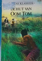 De hut van oom Tom 9789024341566 H. Beecher Stowe, Boeken, Verzenden, Gelezen, H. Beecher Stowe