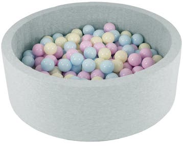 Ballenbad Pastel | Rond 90cm | Nieuw | Scherpe Prijs, Ophalen of Verzenden, Nieuw