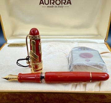 Aurora - Firenze Edizione Speciale - Vulpen, Nieuw