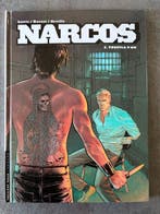 Narcos T2 + dédicace couleur - C - 1 Album - Eerste druk -, Livres, BD