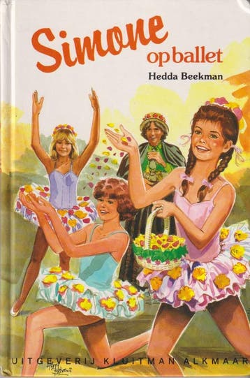 Simone op ballet / Sterserie 9789020671070 H. Beekman, Boeken, Verzenden, Gelezen, H. Beekman