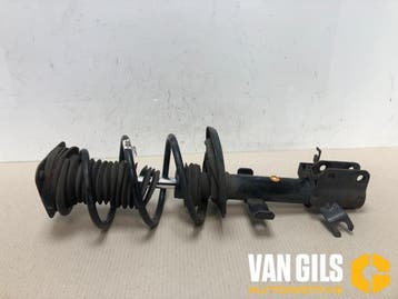 Schokdemperpoot rechts-voor Renault Clio O245958