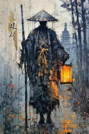BJarco (1988) - Lantern Ronin Journey ·  · XXL