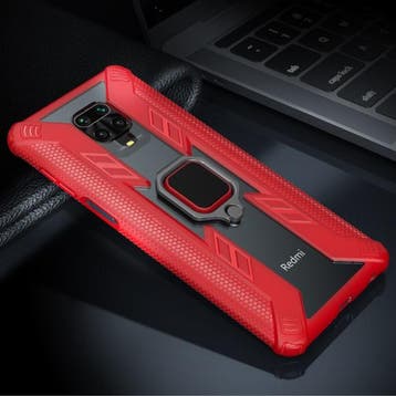 Xiaomi Mi 9T Pro Hoesje  - Magnetisch Shockproof Case Cover, Verzenden
