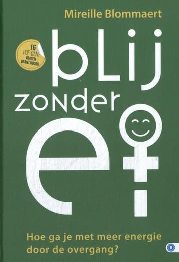 Blij zonder ei / HOE DAN?-serie 9789493355293, Verzenden, Mireille Blommaert