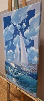 Ihor Tormin (1960) - Going to the sun