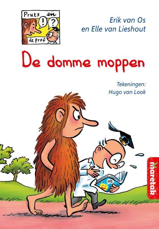 De domme moppen / Boemerang 9789043704847 Erik van Os, Boeken, Kinderboeken | Jeugd | onder 10 jaar, Gelezen, Verzenden