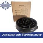 MateeyLife Honden Eetbak Large | Anti Schrokbak | Hondenbak, Verzenden, Anti-schrok, Nieuw