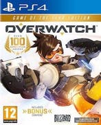 Overwatch Game of the Year Edition (PS4 Games), Ophalen of Verzenden, Zo goed als nieuw