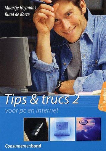 Tips En Trucs Pc En Internet 2 - Heymans, Verzenden, Nieuw