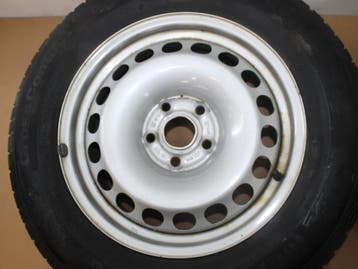 Velgen set Volkswagen Tiguan O151708, Nieuw