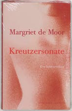 Kreutzersonate 9789025413125 Margriet de Moor, Verzenden, Gelezen, Margriet de Moor