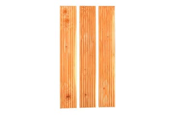 Douglas vlonderplanken | Terrasplank | Dekdelen | Vloerdelen, Ophalen of Verzenden, Planken