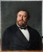 Jules Ruinart de Brimont (1836-1898) - Portrait
