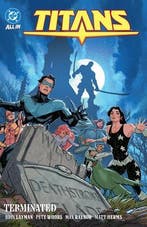 Titans 4: Terminated, Boeken, Verzenden, Nieuw