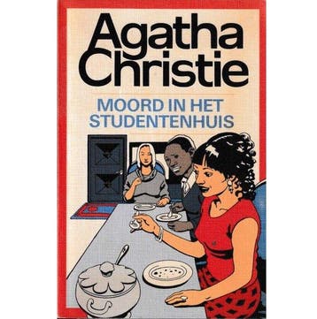 Moord in het Studentenhuis - Christie, Boeken, Detectives, Verzenden, Nieuw