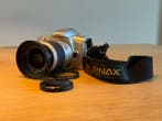 Minolta Dynax 40 + AF Zoom 3,5-5,6/28-100mm Zoom | Analoge, Audio, Tv en Foto, Nieuw