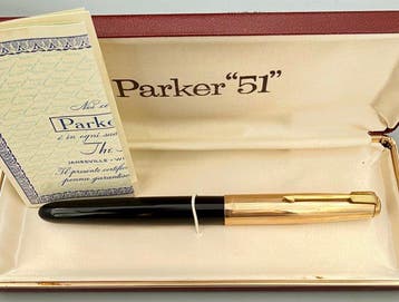Parker - 51 - Vulpen, Nieuw