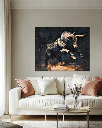 Wysocky John - The Bull - XL