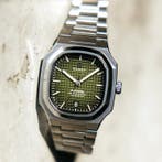 Duxot - Automatic - Tonneau - Myrtle - 24 Jewels - Dynasty -, Nieuw