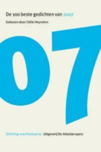 De 100 beste gedichten van 2007 (Goed), Verzenden, Nieuw