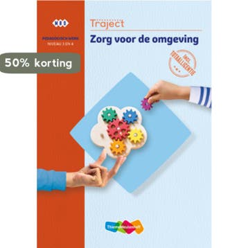 Zorg voor de omgeving / niveau 3 en 4 pedagogisch werk /, Verzenden, Zo goed als nieuw, J.H.M. Jacobs-Laagland