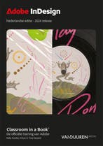 Adobe InDesign / Classroom in a book 9789463563383, Verzenden, Zo goed als nieuw, Kelly Kordes Anton