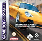 Need for Speed Porsche Unleashed - Gameboy Advance (Losse..., Games en Spelcomputers, Games | Nintendo Game Boy, Ophalen of Verzenden