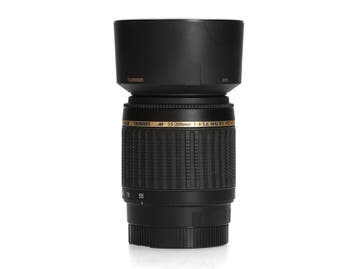 Tamron AF 55-200mm f/4-5.6 Di II LD Macro - Sony A, Ophalen of Verzenden
