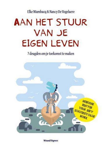 Aan het stuur van je eigen leven 9789492011831, Verzenden, Zo goed als nieuw, Nancy De Vogelaere
