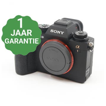 Sony A1 body | Tweedehands, Verzenden, Zo goed als nieuw, Sony
