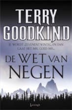 De Wet van Negen / De wetten van de magie / 12 9789024530618, Boeken, Verzenden, Gelezen, Terry Goodkind